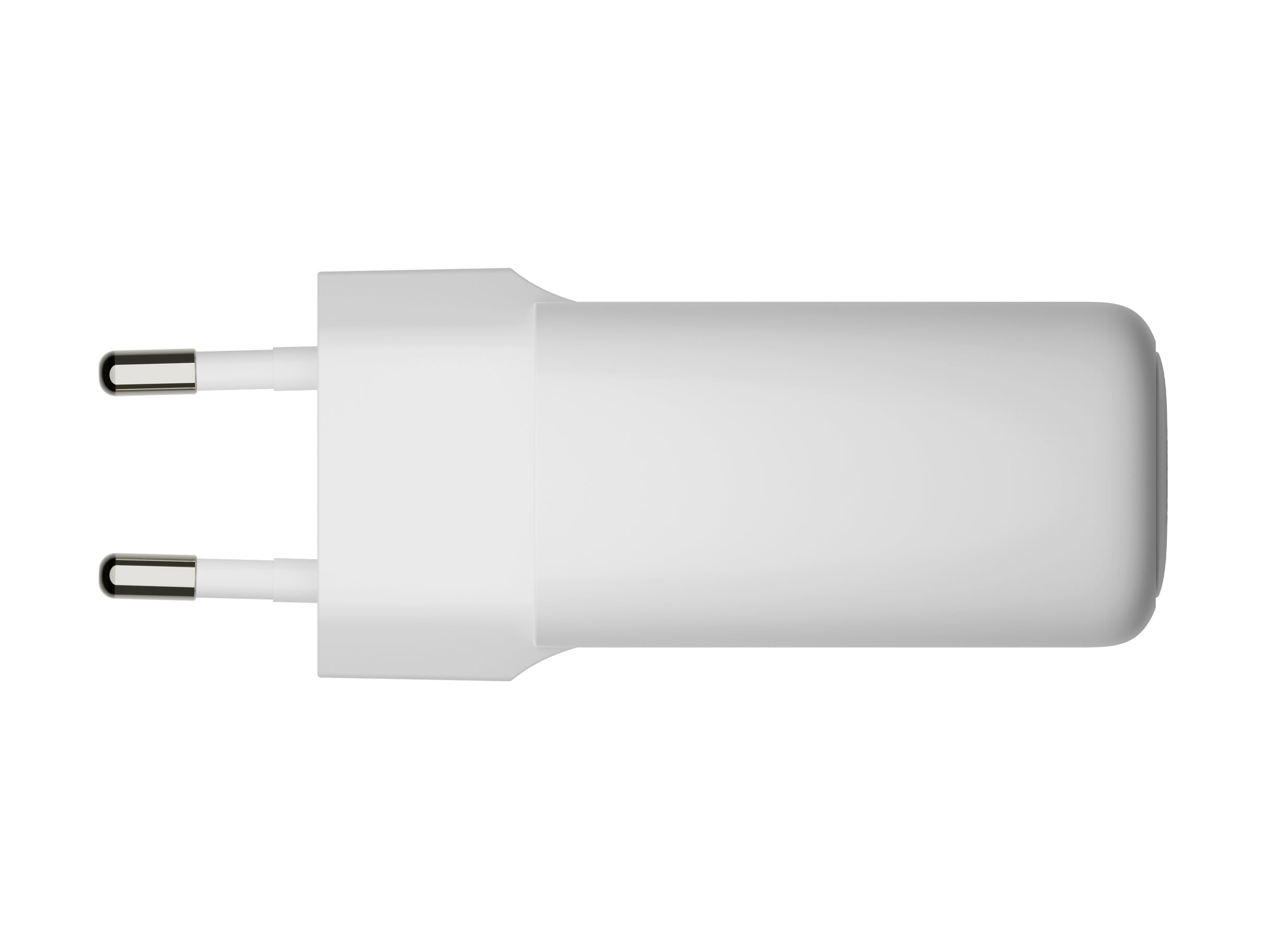 dbramante1928 re-charge - Netzteil - 20 Watt - 3 A - PD/PPS - 2 Ausgabeanschlussstellen (24 pin USB-C), Ansicht 5