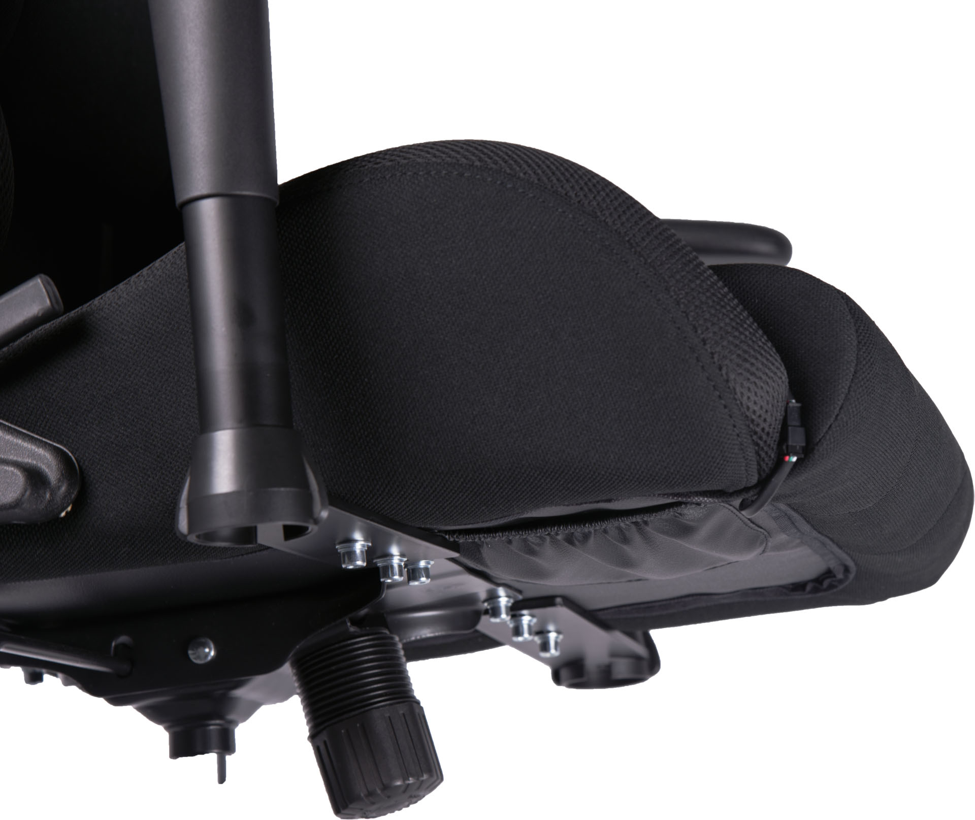 SPEEDLINK SL-660009-BK - PC-Gamingstuhl - 150 kg - Gepolsterter Sitz - Gepolsterte Rückenlehne - Schwarz - Schwarz, Ansicht 3