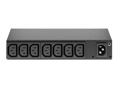 APC Basic Rack PDU AP6015A - Stromverteilungseinheit (Rack - einbaufähig)