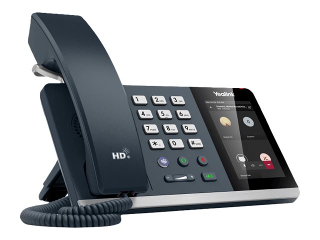 Yealink MP54 - VoIP-Telefon - SIP - Classic Gray, Ansicht 2