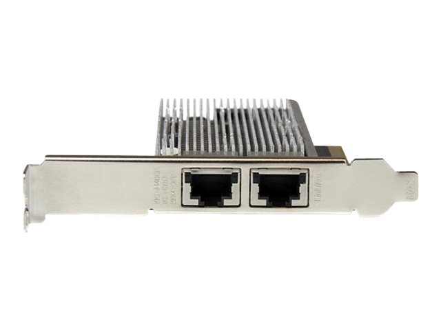 StarTech.com Startech 2 Port PCI Express 10GBase-T Ethernet