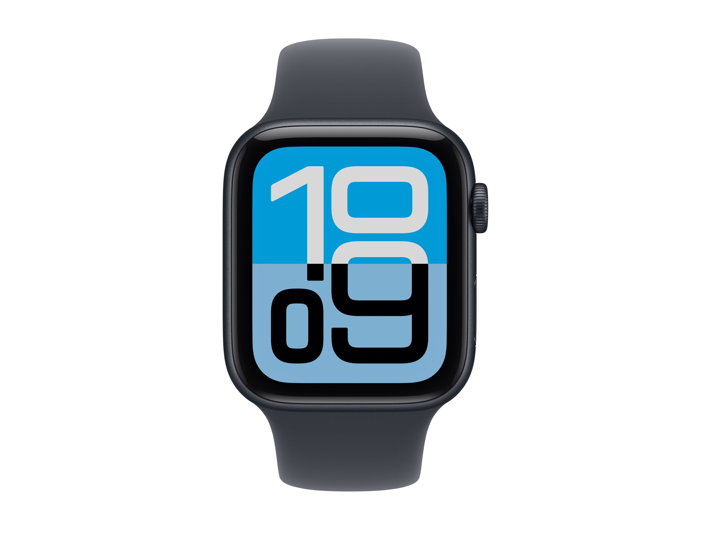 Apple Watch SE 3 (GPS) - 44 mm - Midnight Aluminium, Ansicht 2