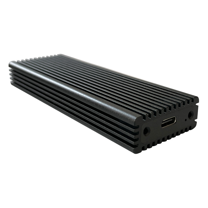 LC-Power LC-M2-C-MULTI - Speichergehäuse - M.2 - M.2 NVMe Card - USB 3.2 (Gen 2), Ansicht 4