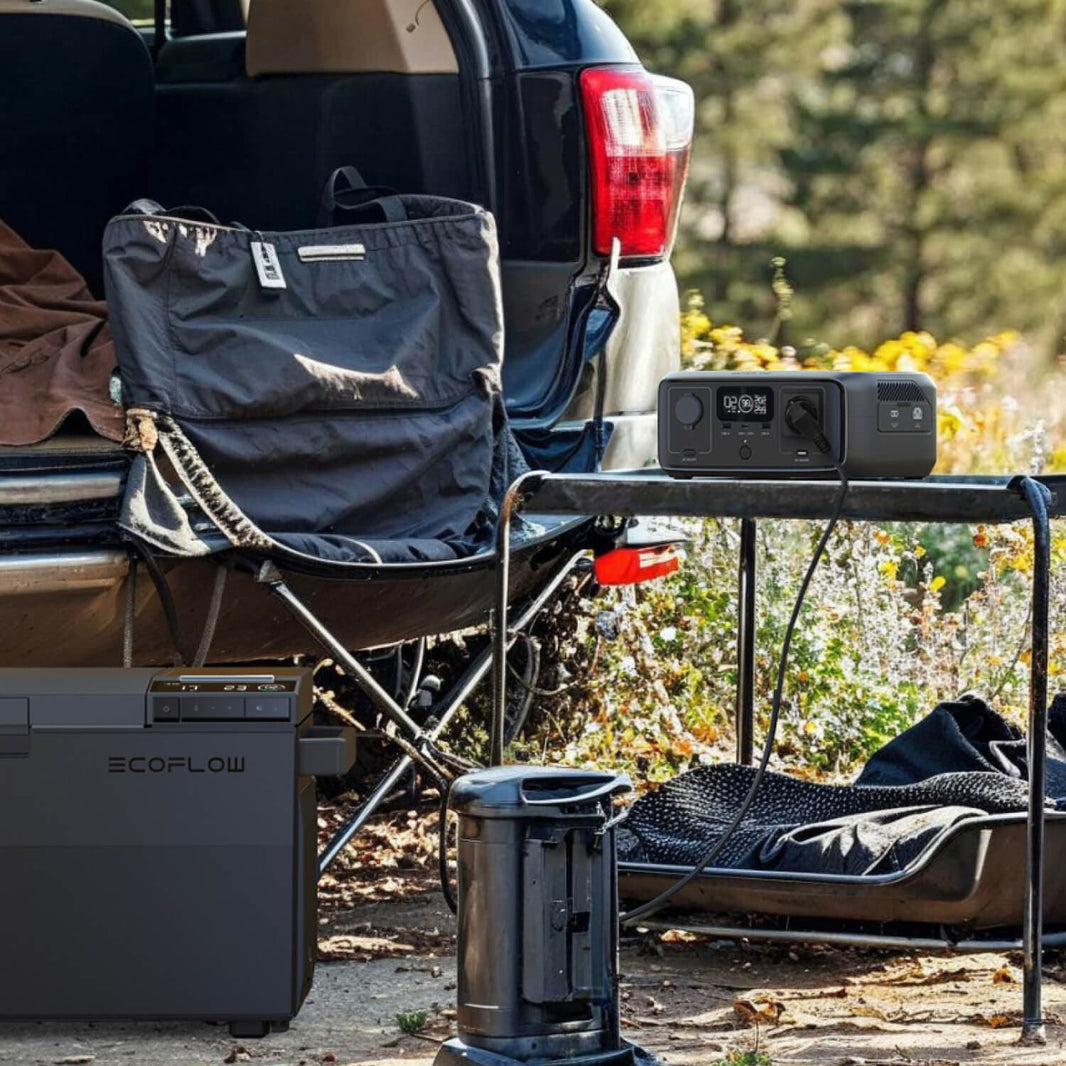 Ecoflow RIVER 3 UPS - Portable Powerstation, Ansicht 2