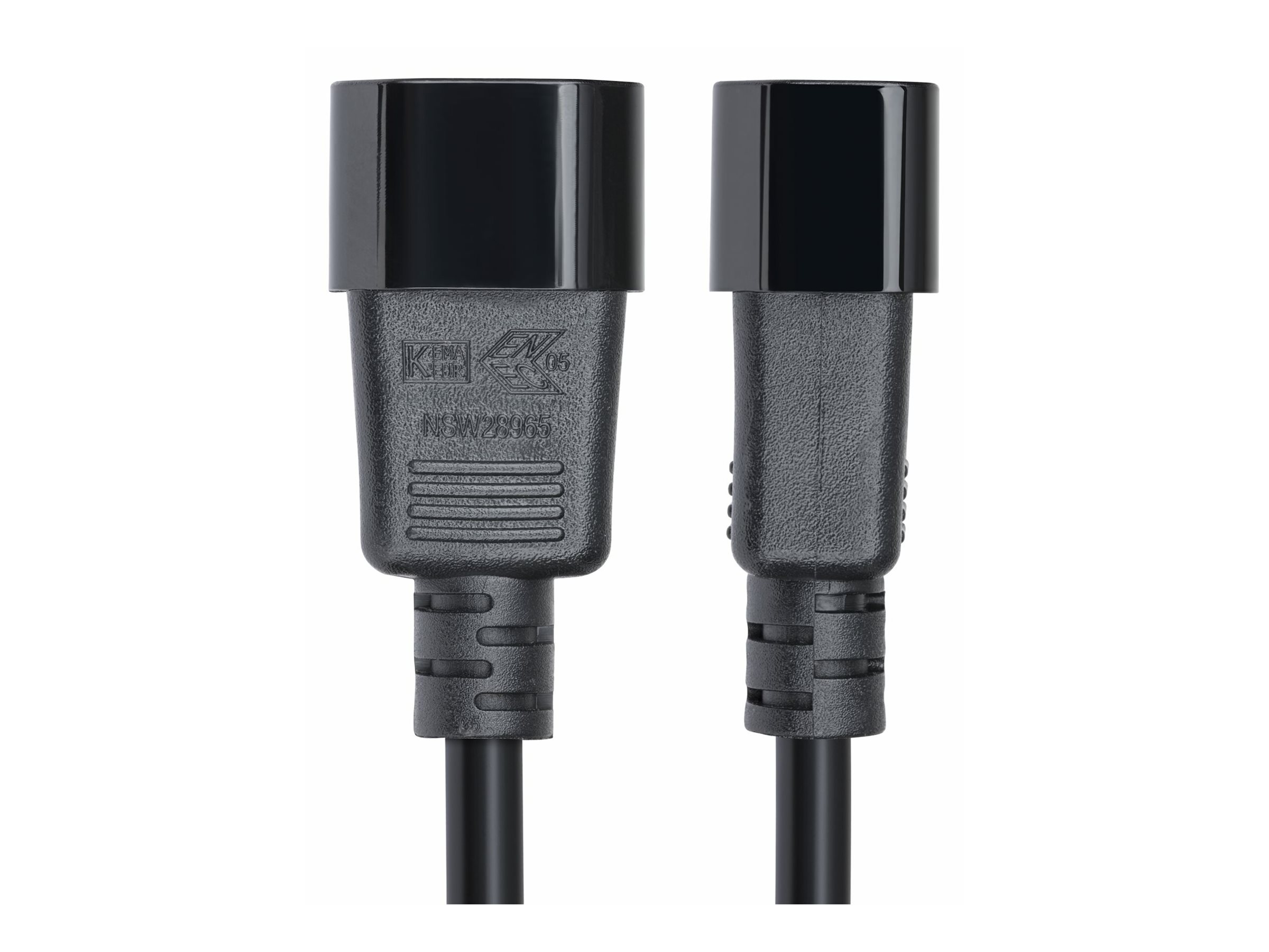StarTech.com 4.5m Power Extension Cord, C14 to C13, 15A 250V, KEMA-KEUR, Ansicht 4