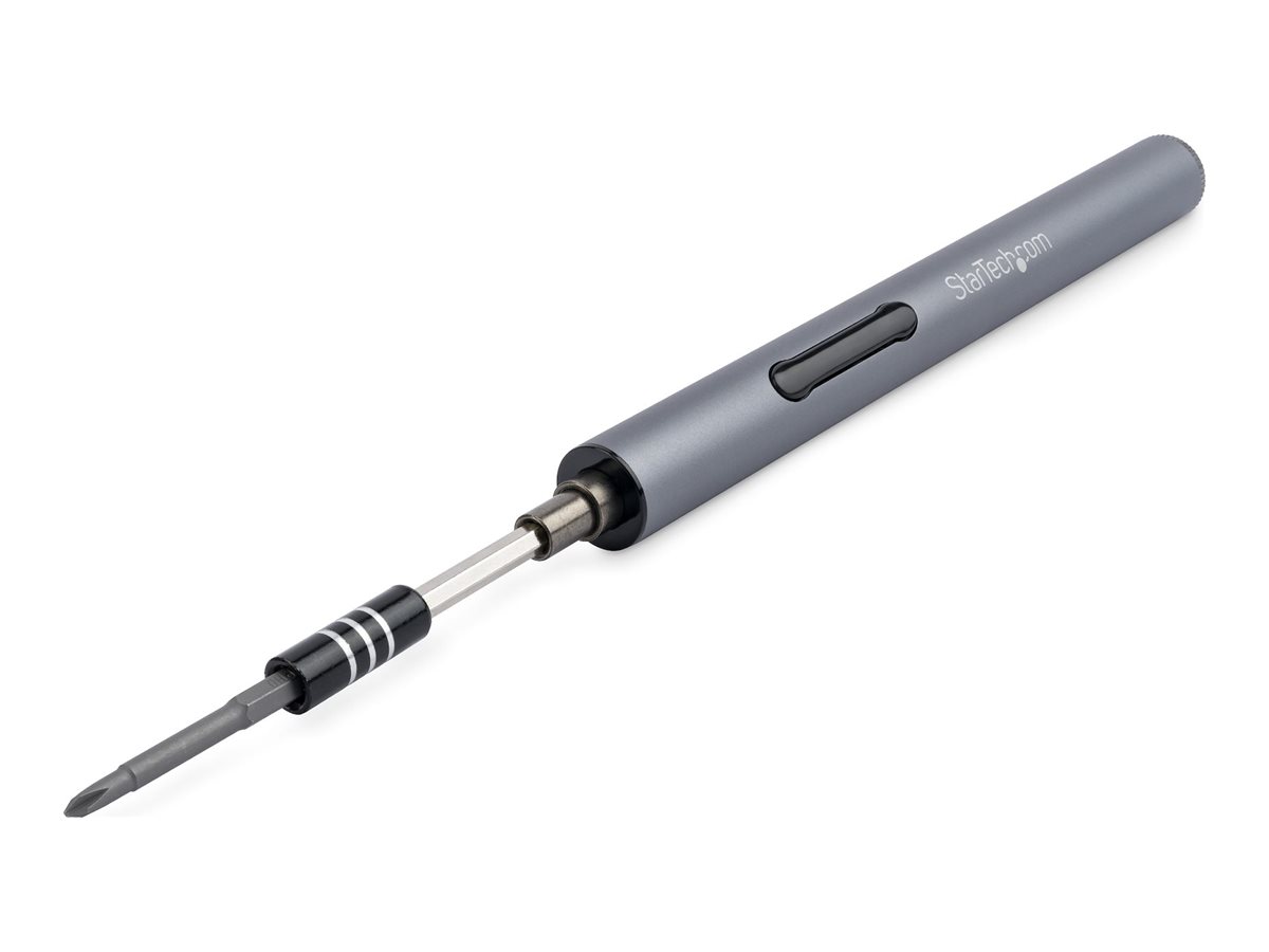 StarTech.com Startech 55-Bit Electric Precision Screwdriver