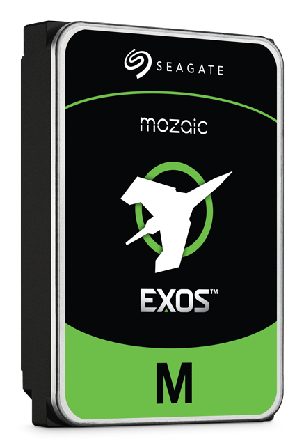 Seagate Exos M ST32000NM004K - Festplatte - Serial ATA, Ansicht 4