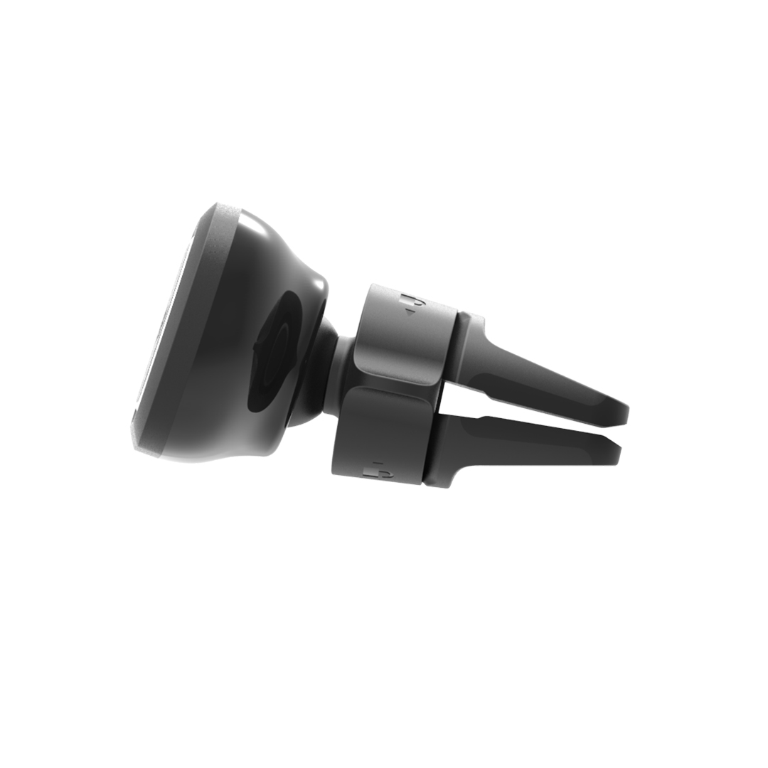 IOttie iTap Magnetic 2 - Handy/Smartphone - Passive Halterung - Auto - Schwarz, Ansicht 4