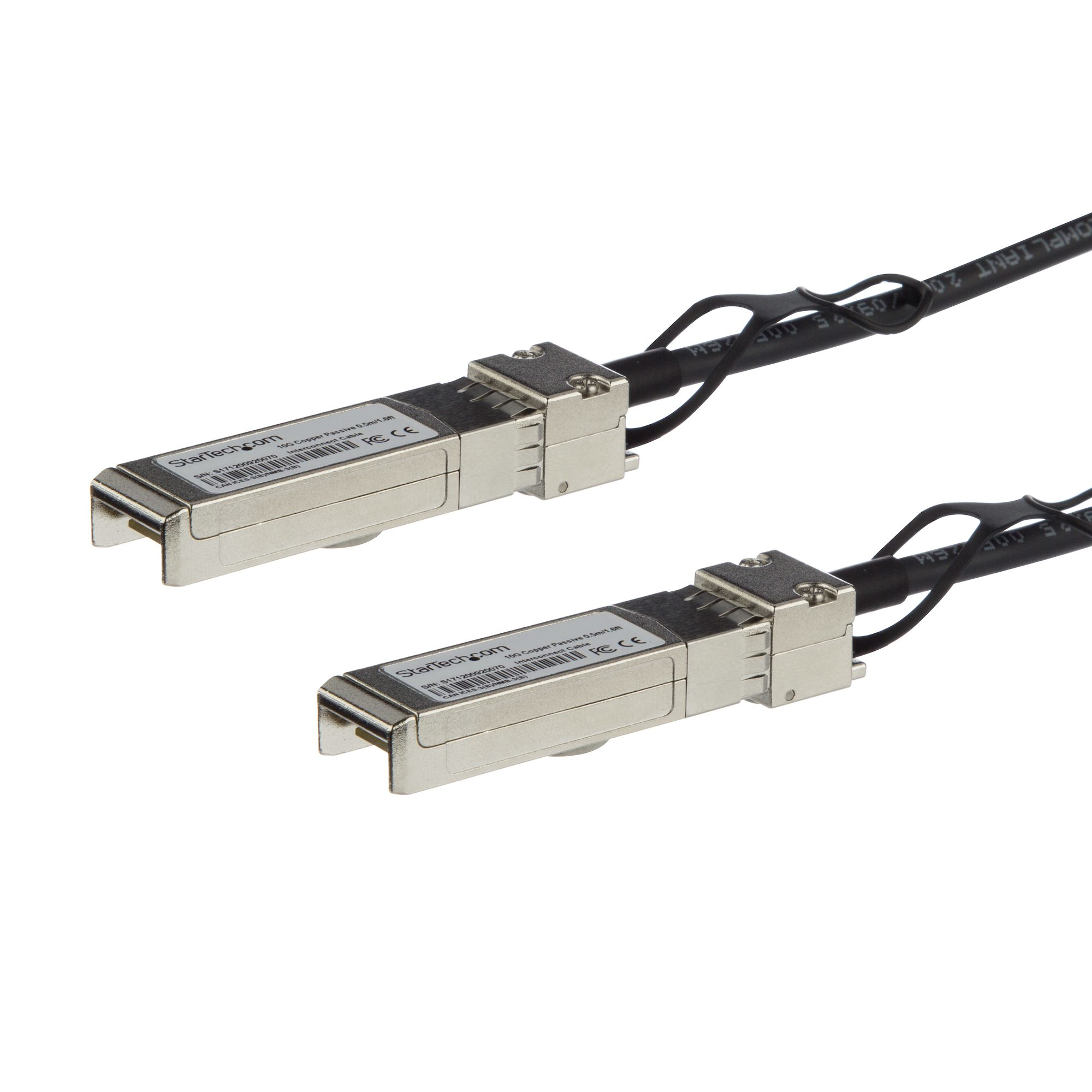 StarTech.com 2m SFP+ Direktverbindungskabel - MSA konform, Ansicht 2