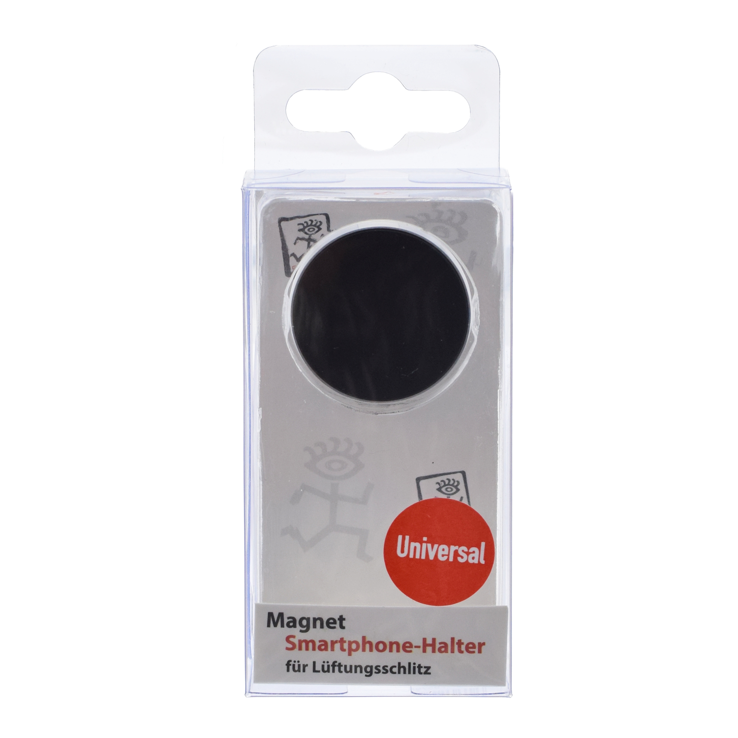 2GO MINI MAG - Halterung für Kfz - universal, Ansicht 2