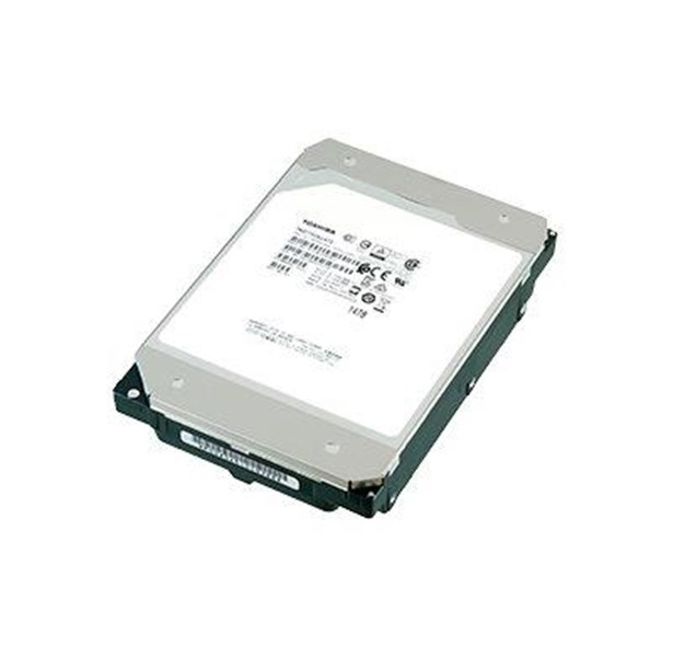 Toshiba MG07SCA14TE, 14 TB, 7200 RPM, 256 MB, 3.5&quot;, SAS