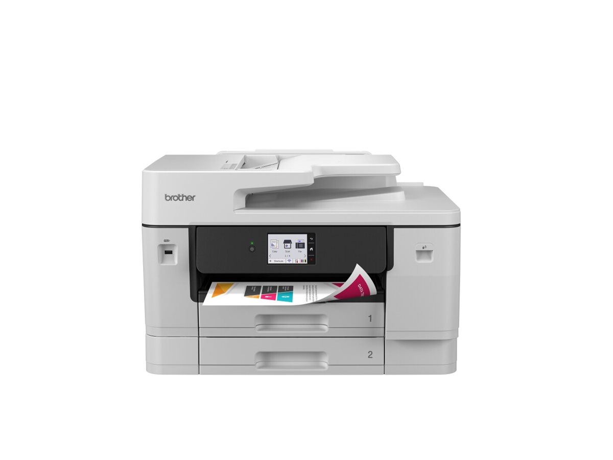 Brother MFC-J6960DW - Multifunktionsdrucker - Farbe - Tintenstrahl - A3 (297 x 420 mm)