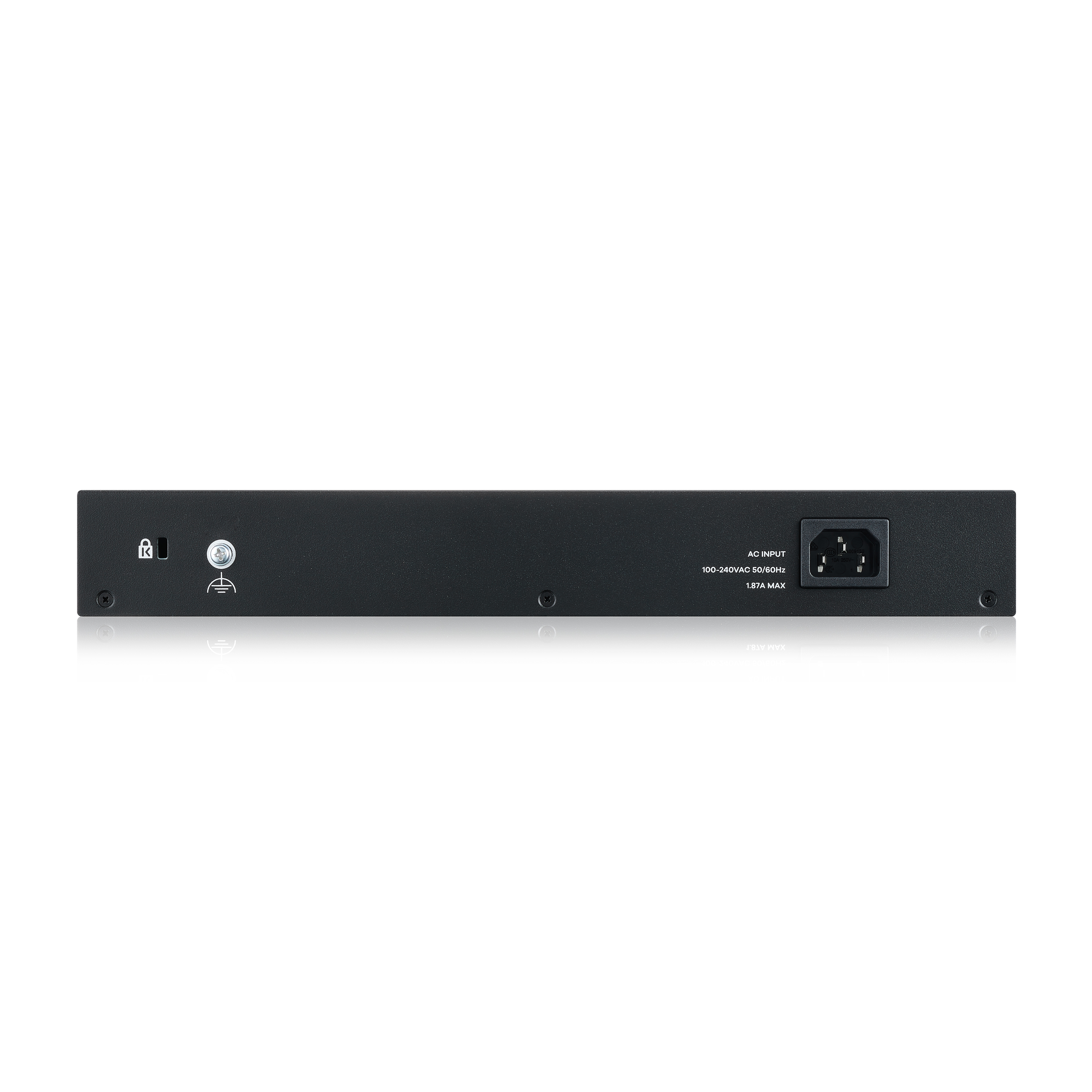 ZyXEL GS1915 Series GS1915-24E - Switch - kompatibel mit NebulaFLEX, Ansicht 2