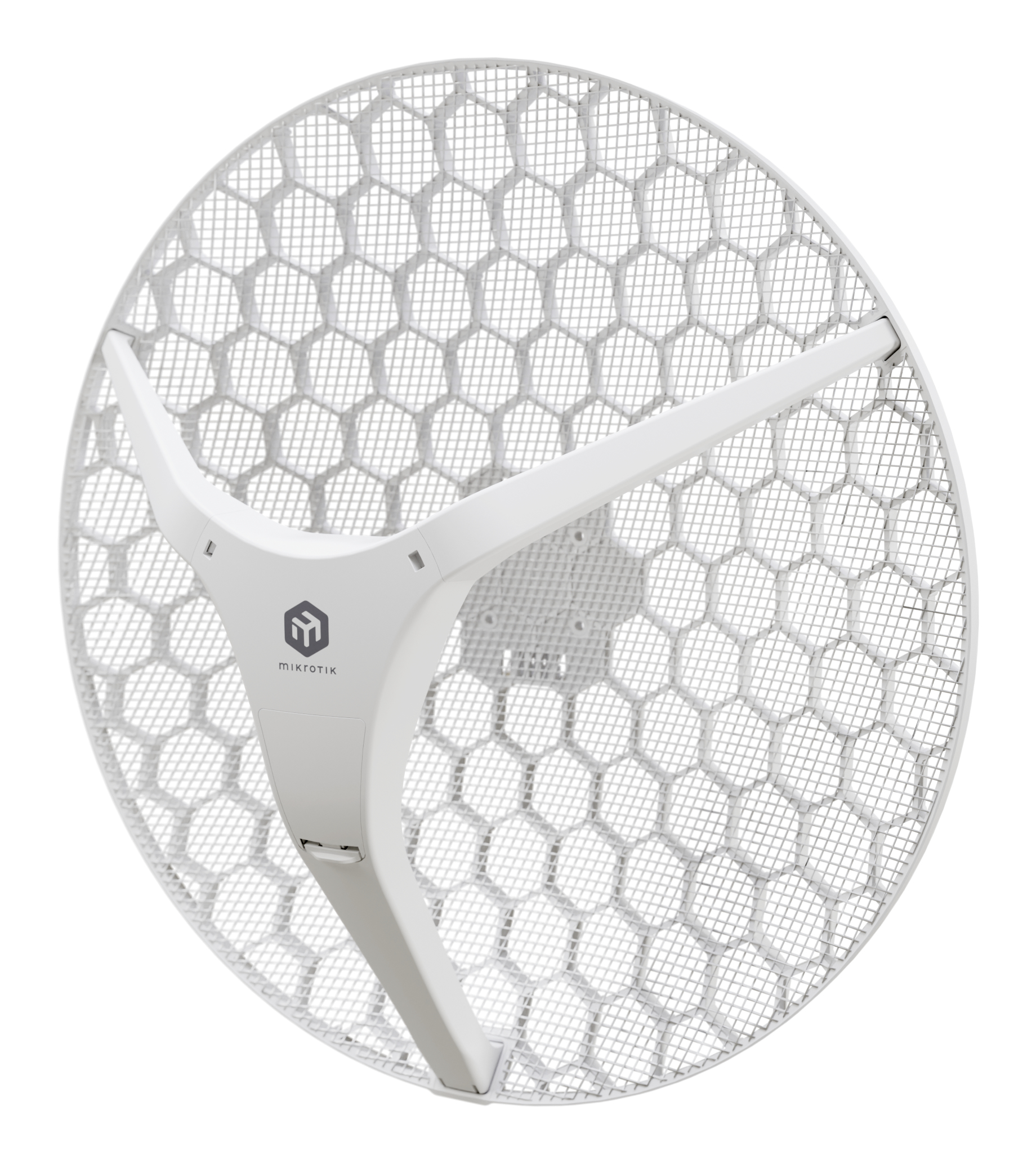 MikroTik LHG XL 5 ax with 27dBi antenna 1xGE PoE LHG-5axD-XL - Access Point - WLAN, Ansicht 4