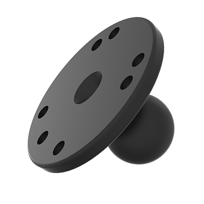 Ram Mounts RAM RAM-B-202U - Kugelverbindung - Schwarz - für P/N: RAM-B-103U, Ansicht 2