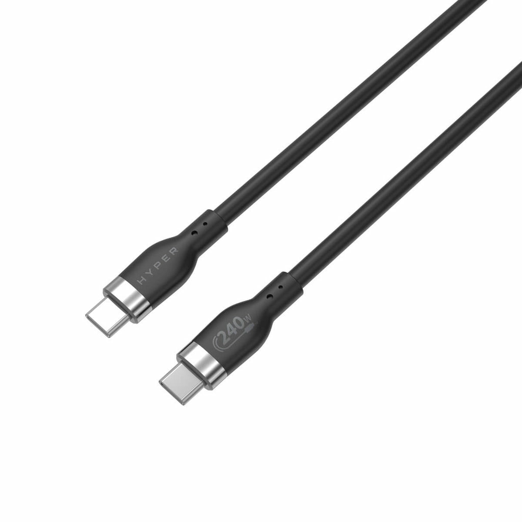 Targus HyperJuice - USB-Kabel - 24 pin USB-C (M) zu 24 pin USB-C (M), Ansicht 3