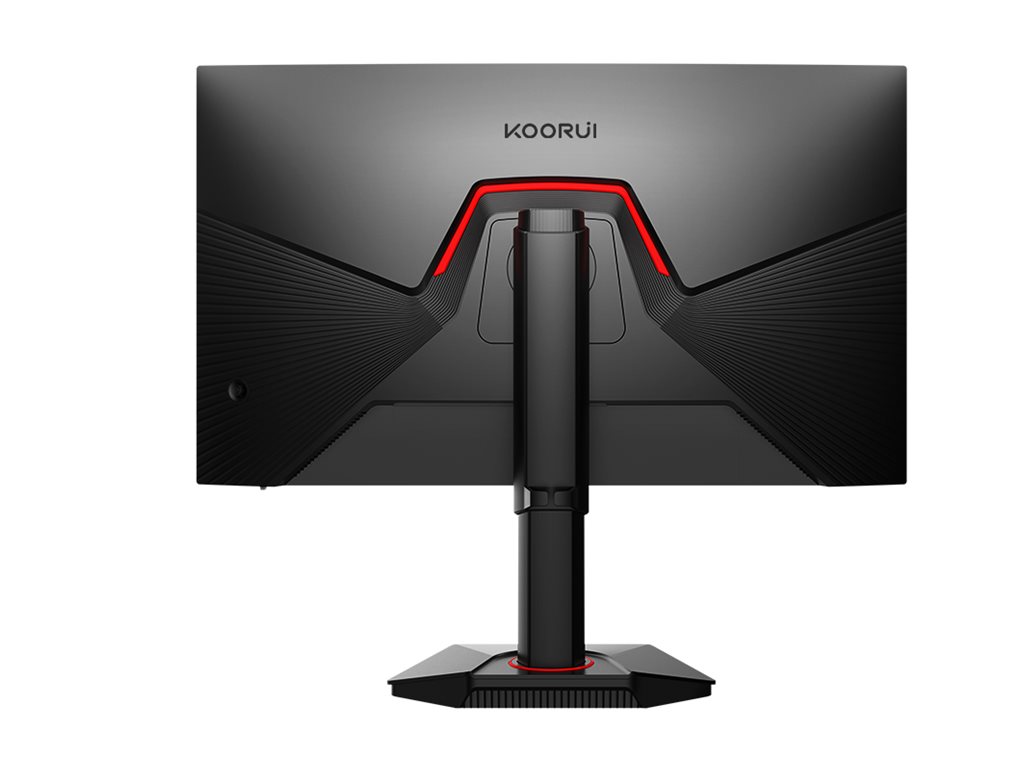 KOORUI GAMING G2741L - 68,6 cm - 27, Ansicht 3