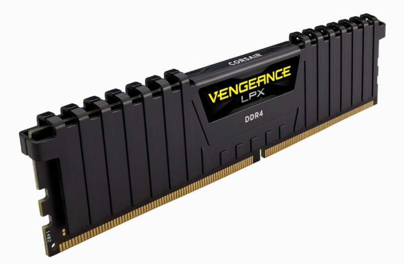 Corsair Vengeance LPX - DDR4 - Modul - 8 GB - DIMM 288-PIN, Ansicht 2