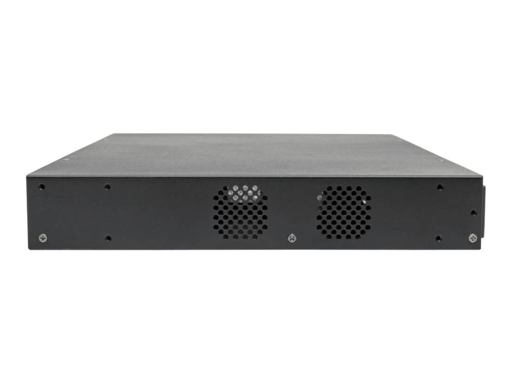 Tripp Eaton Tripp Lite series 8-Port Cat5 KVM over IP Switch with Virtual Media