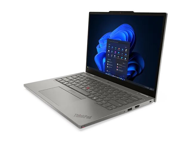 Lenovo ThinkPad L13 2-in-1 Gen 6 21RD - Flip-Design - AMD Ryzen 5 Pro 215 / 3.2 GHz - Win 11 Pro - Radeon 740M - 32 GB RAM - 1 TB SSD TCG Opal Encryption 2, NVMe - 33.8 cm (13.3")