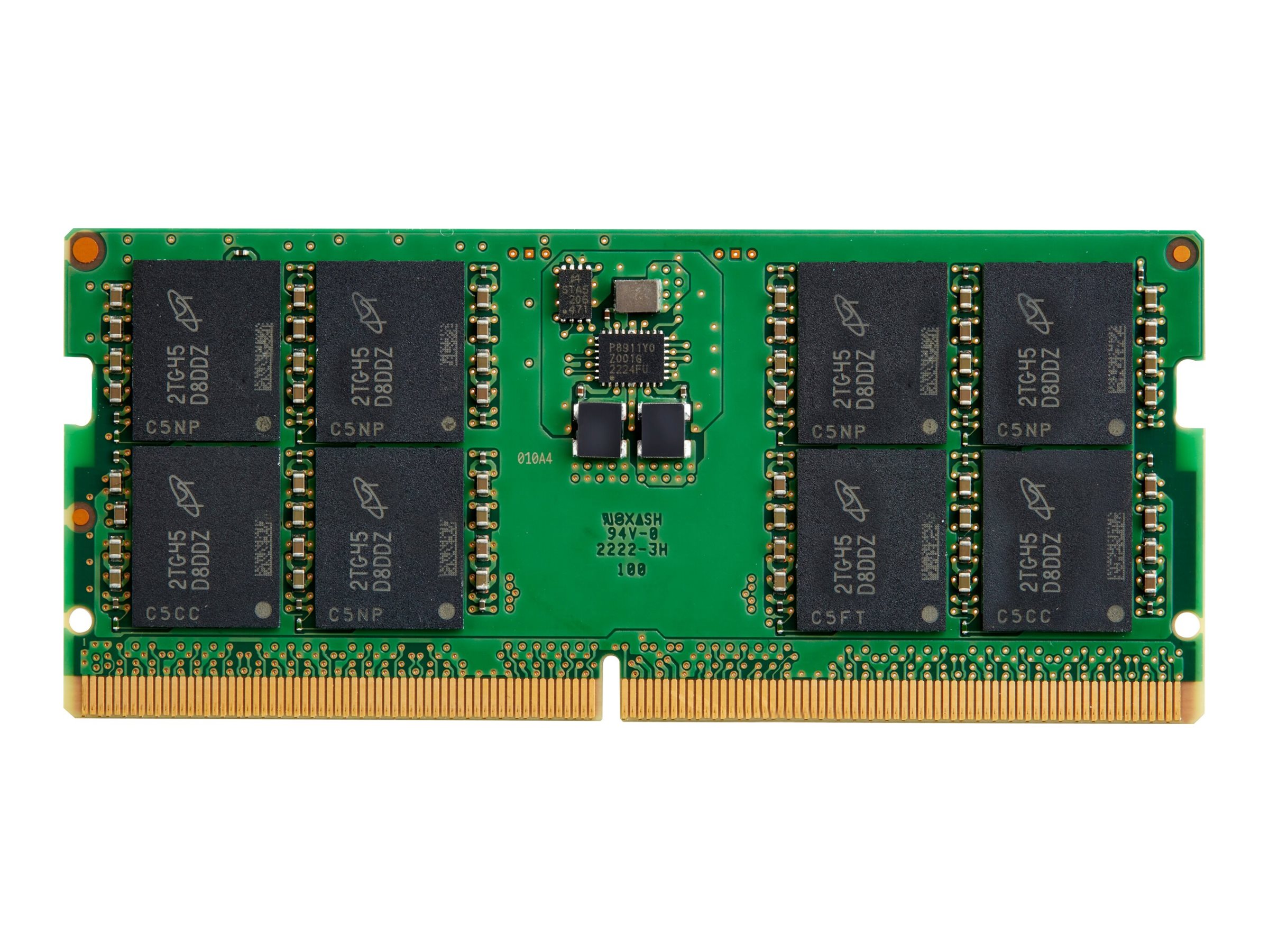 HP  DDR5 - Modul - 32 GB - SO DIMM 262-PIN - 5600 MHz / PC5-44800, Ansicht 3