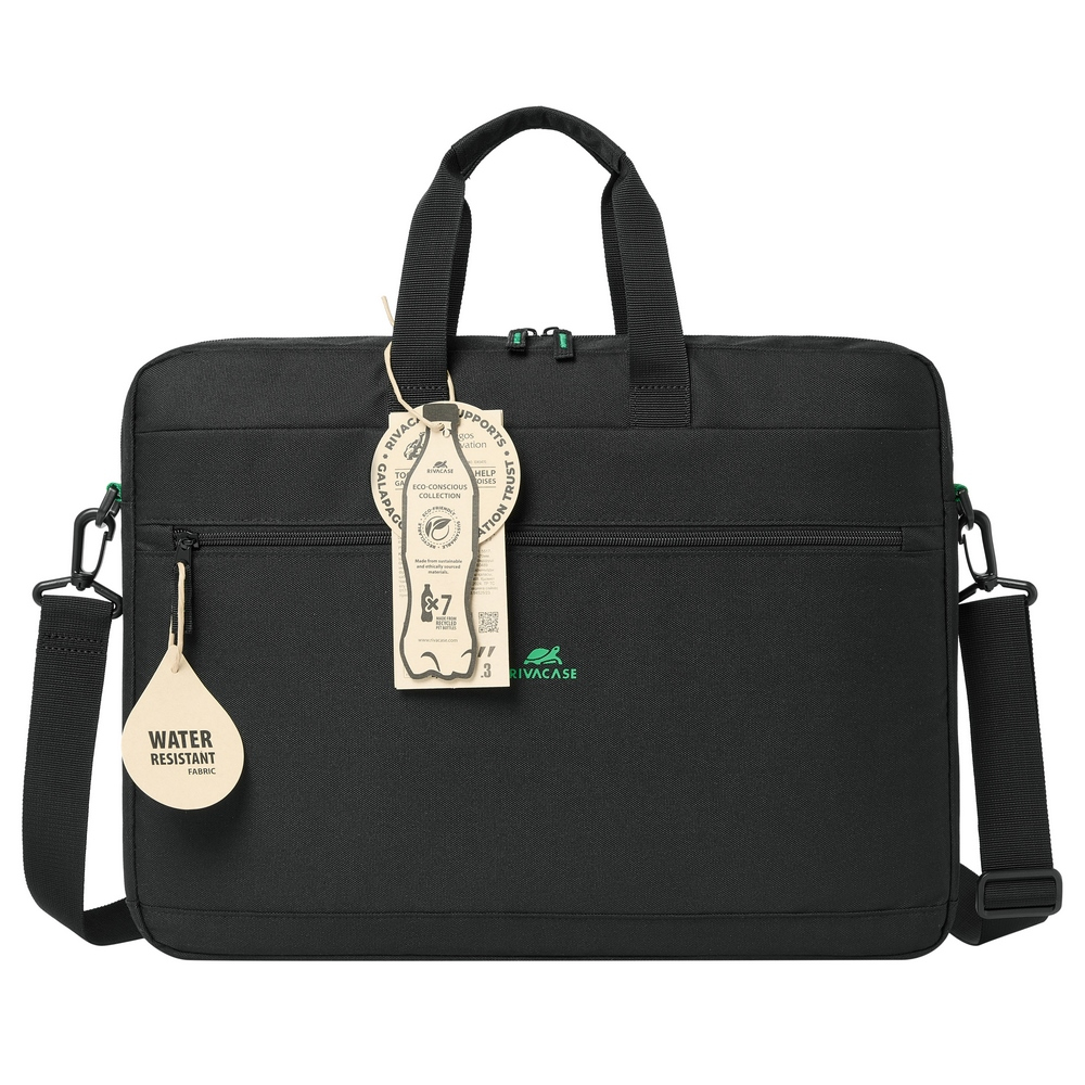 rivacase Riva NB Tasche Gremio 17.3 schwarz 5517 - Tasche, Ansicht 4