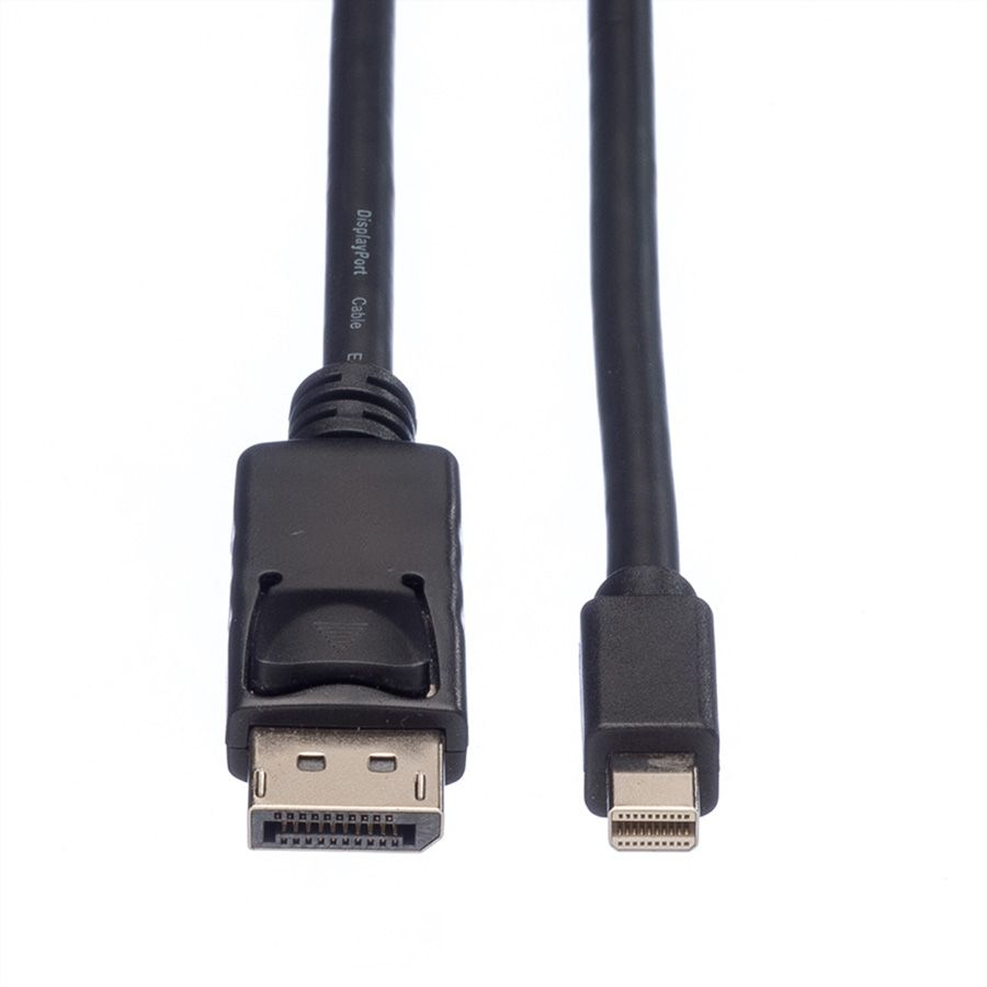 ROLINE DisplayPort-Kabel - DisplayPort (M), Ansicht 3