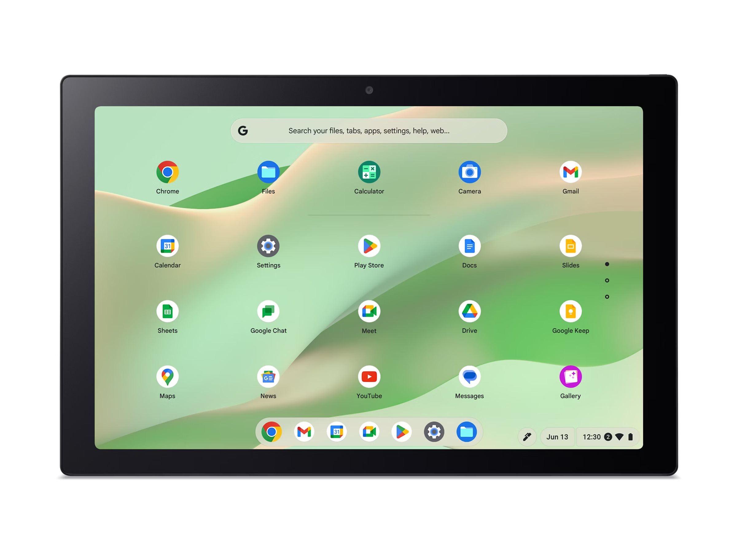 Acer Chromebook Tab 311 D723N-TCO - Mit abnehmbarer Tastatur - Kompanio 520 2 GHz - Chrome OS - Mali-G52 2EE MC2 - 8 GB RAM - 128 GB eMMC - 27.9 cm (11")