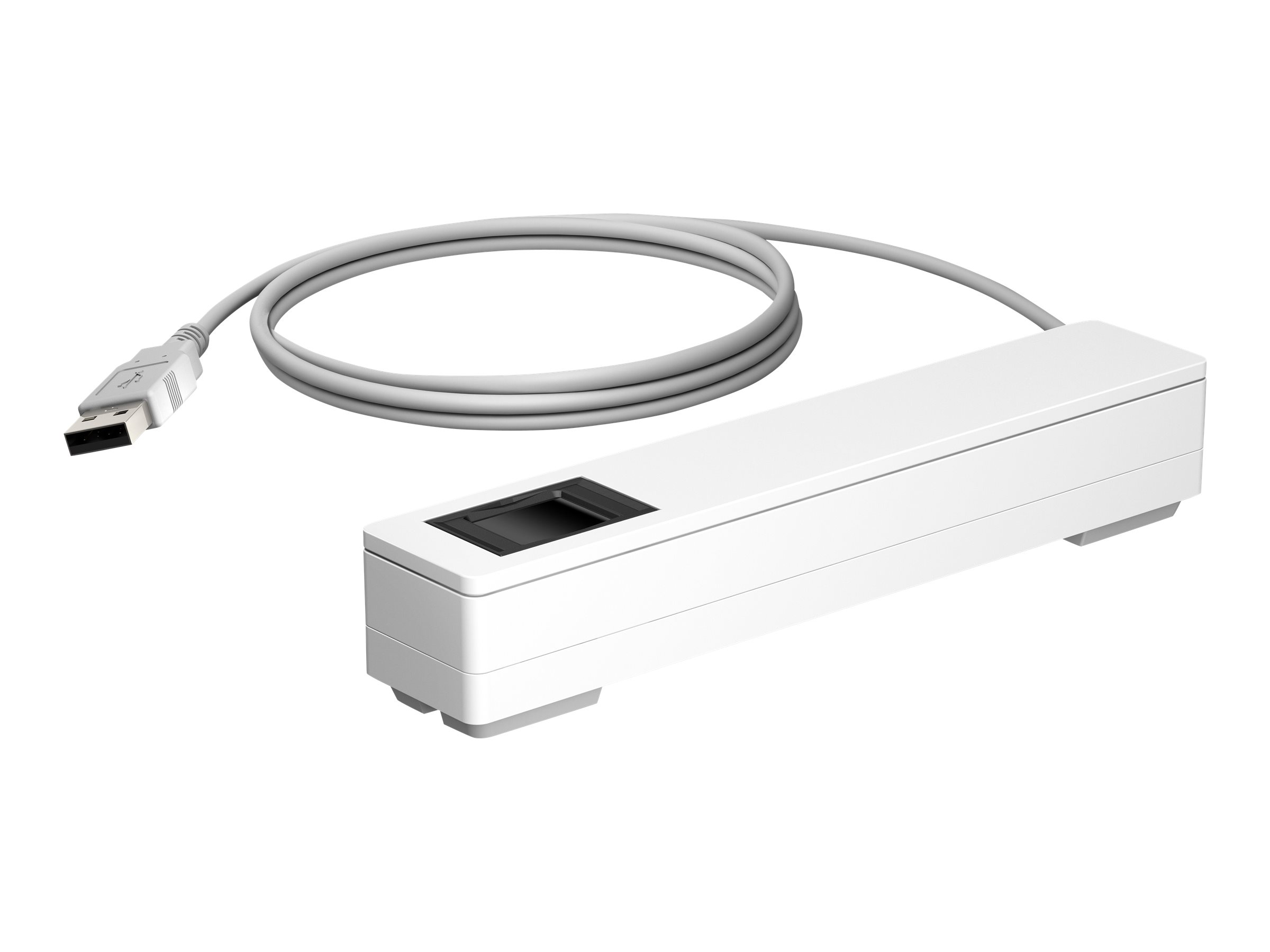 HP Engage One Prime - Lesegerät für Fingerabdruck - USB 2.0 - weiß - für Engage One Prime