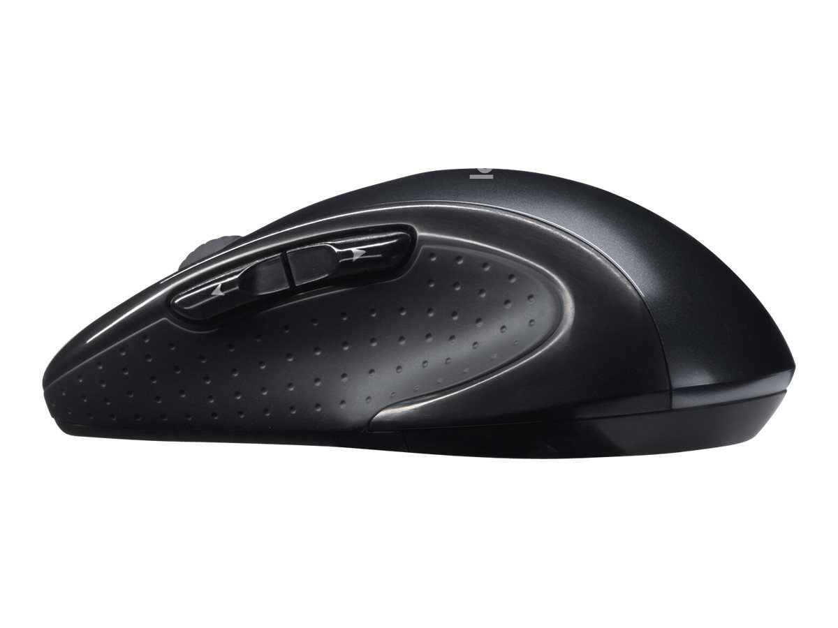Logitech M510 - Maus - Für Rechtshänder - Laser - 7 Tasten - kabellos - 2.4 GHz - kabelloser Empfänger (USB), Ansicht 5