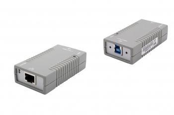 Exsys EX-1321-4K - Netzwerkadapter - USB 3.0, Ansicht 2