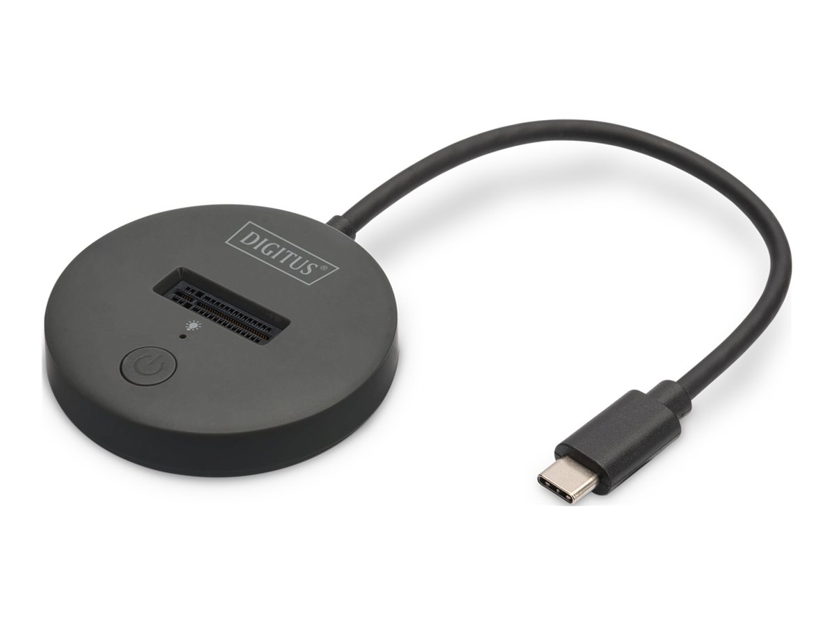M.2 NVME/SATA DOCKING STATION