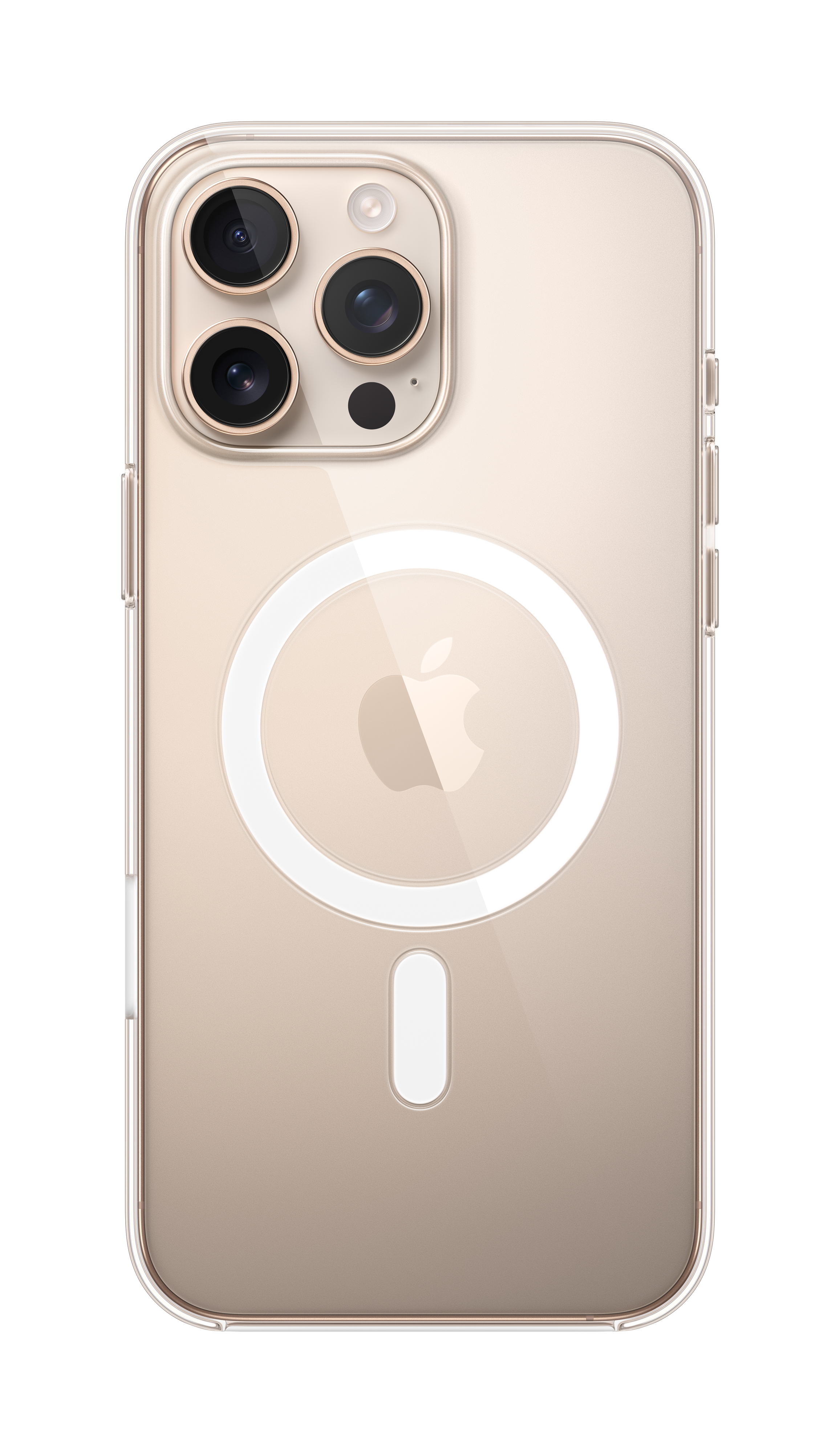 Apple iPhone 16 Pro Max Clear Case mit MagSafe, Ansicht 3