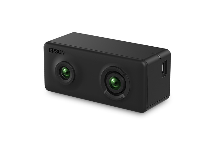 Epson ELPEC01 - Externe Kamera - für Epson EB-PU1006, Ansicht 2