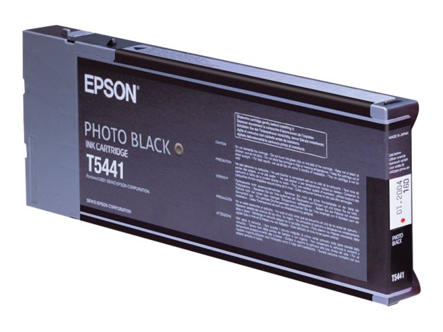 Epson T5441 - 220 ml - Photo schwarz (C13T544100)