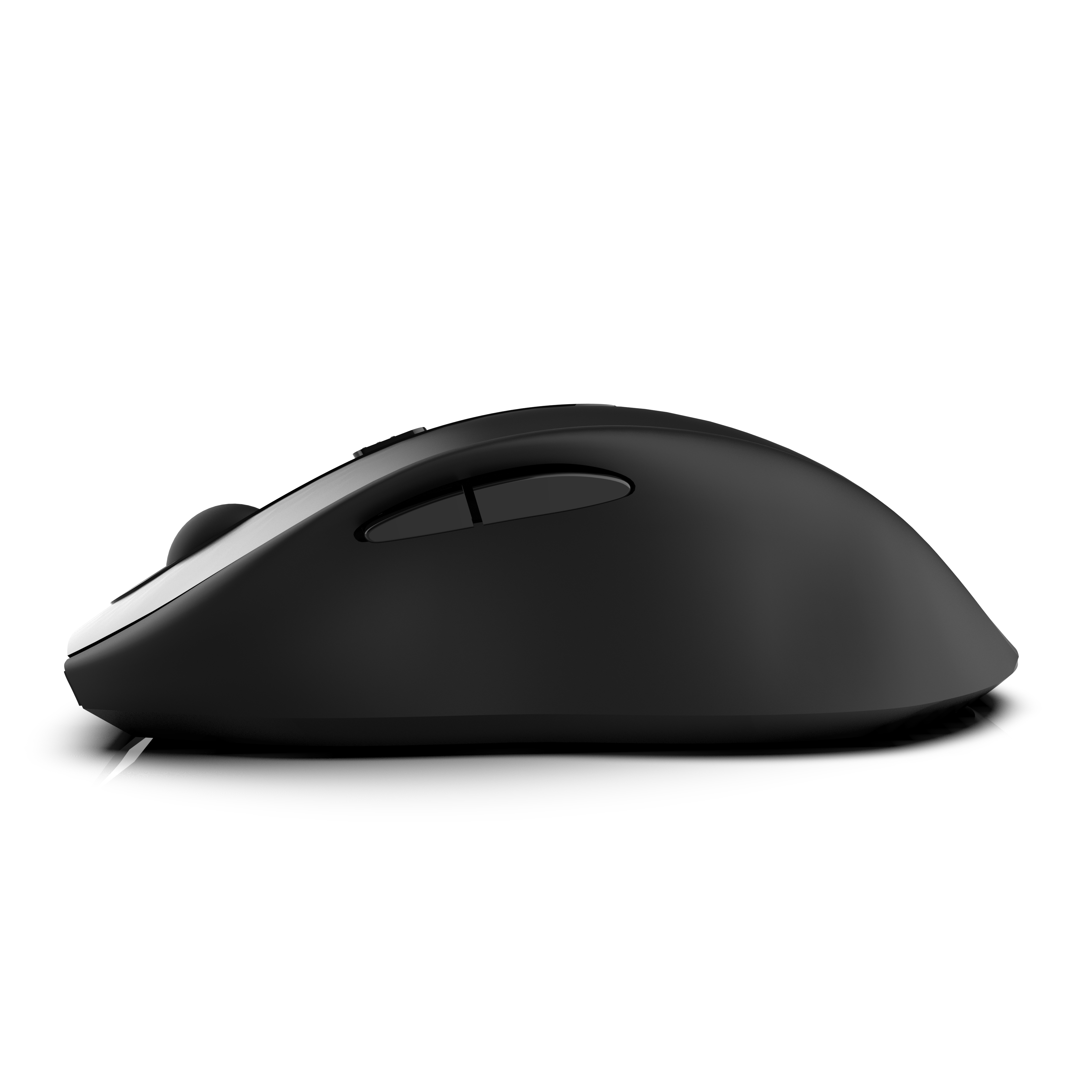 Cian Technology GmbH Inca IWM-505 - rechts - Optisch - RF Wireless - 1600 DPI - Schwarz, Ansicht 2