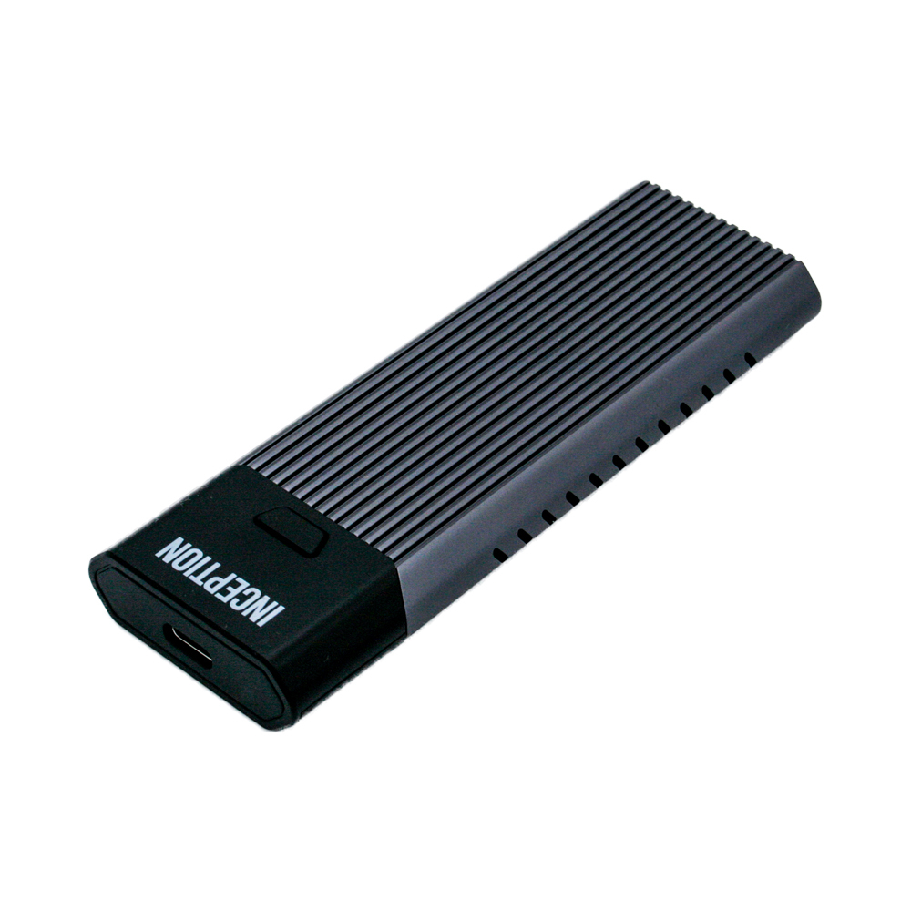 Origin Storage USB-C Single NVMe/SATA M.2 2240/2260/22, Ansicht 2