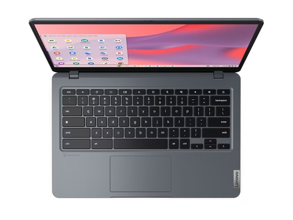 Lenovo 14e Chromebook Gen 3 82W6 - Intel Core i3 N305  1.8 GHz - Chrome OS - UHD Graphics - 8 GB RAM - 128 GB eMMC - 35.6 cm (14)