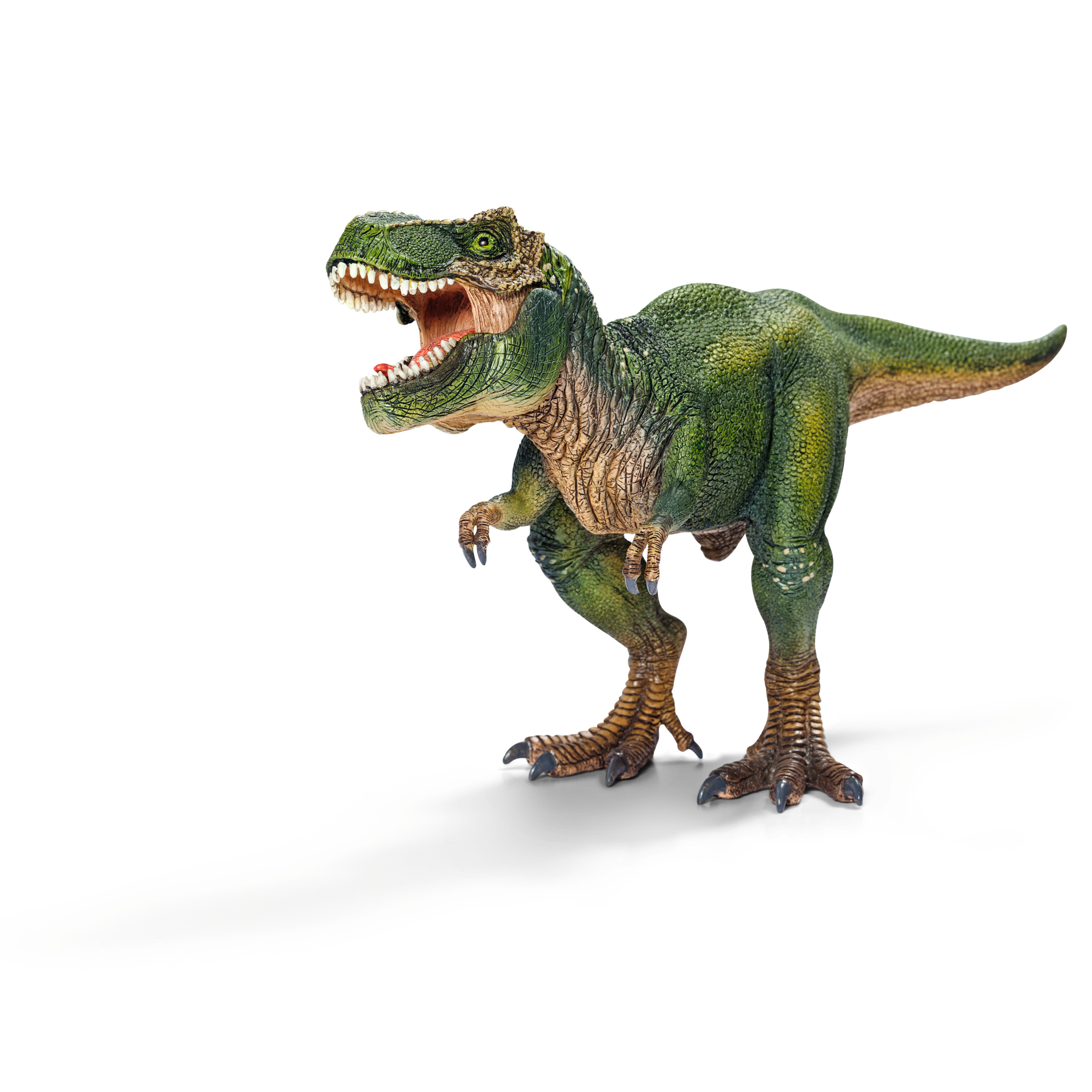Schleich Dinosaurs Tyrannosaurus Rex - 4 Jahr(e) - Mehrfarbig - Kunststoff, Ansicht 2