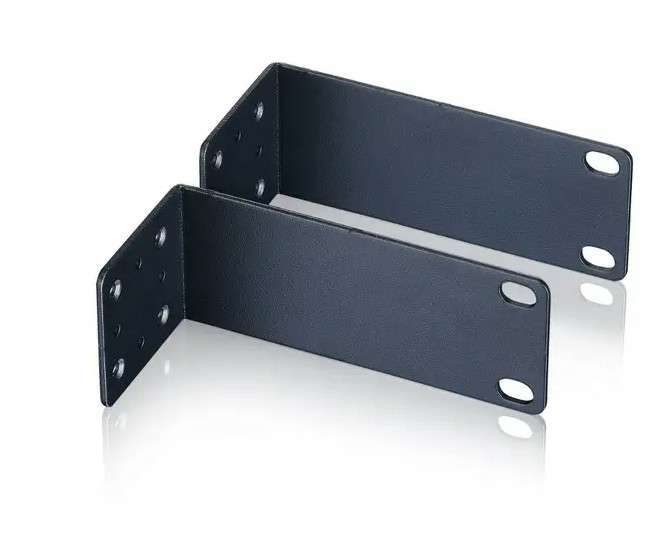 ZyXEL Netzgerät-Montageklammer - lang - Rack montierbar - 48.3 cm (19), Ansicht 3