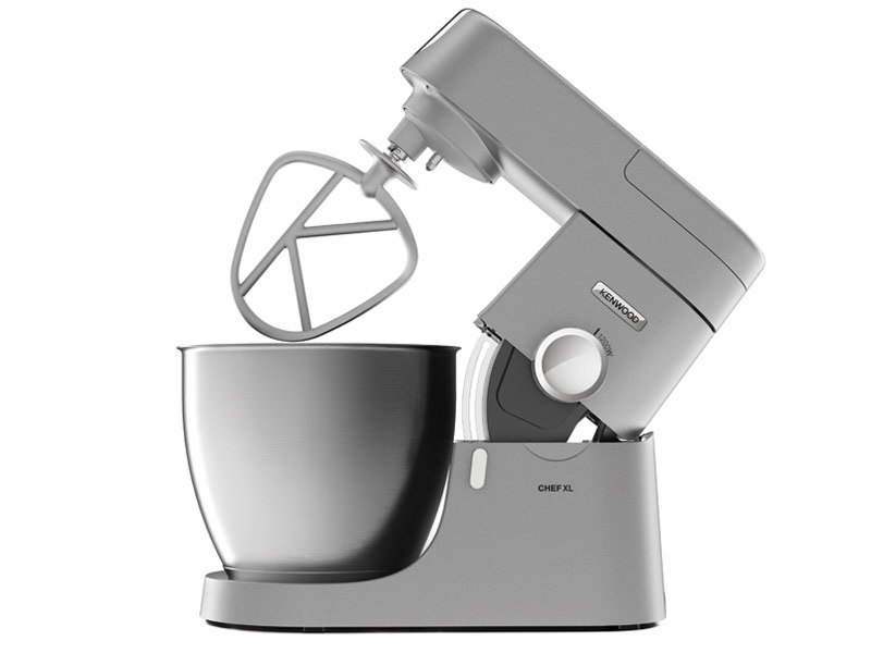 Kenwood Electronics Kenwood Chef XL KVL4100S - Küchenmaschine - 1200 W, Ansicht 3
