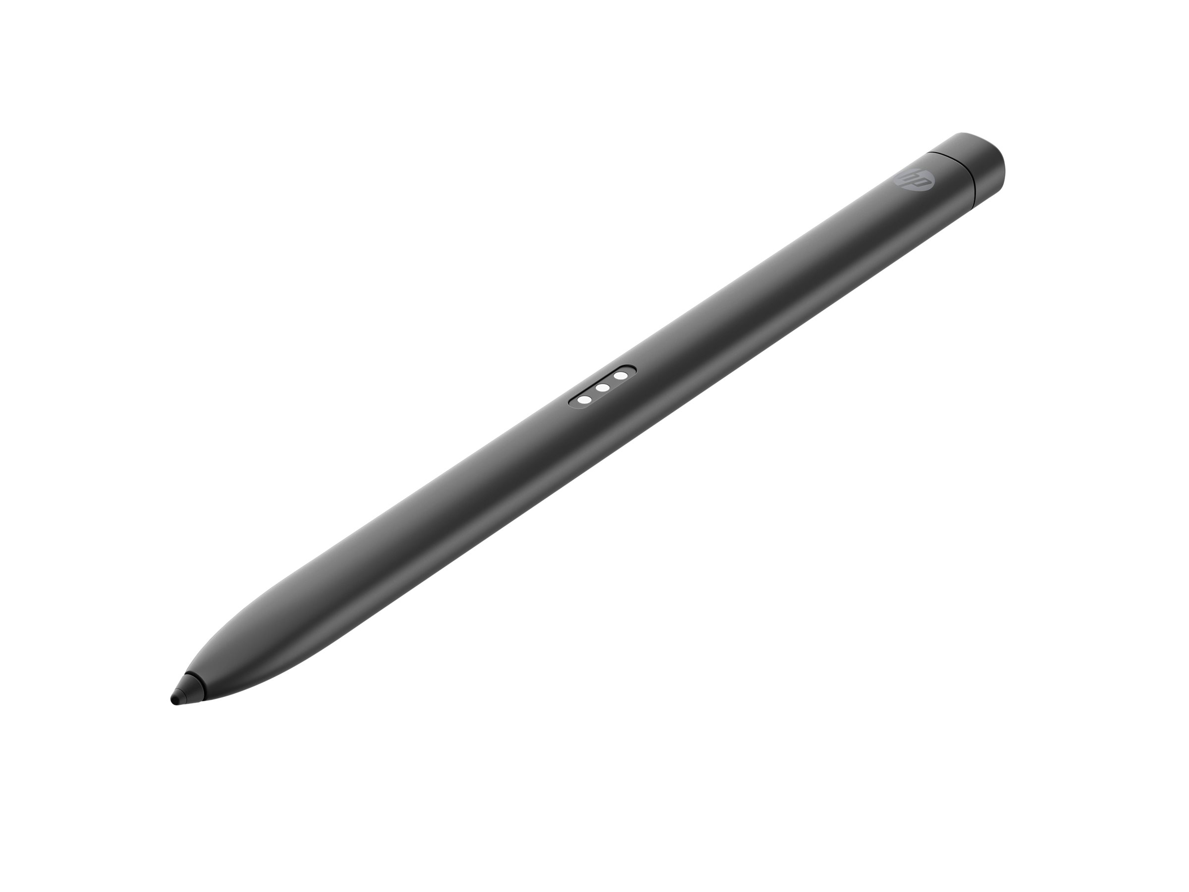 HP Slim - Aktiver Stylus - 2 Tasten - Hafen grau