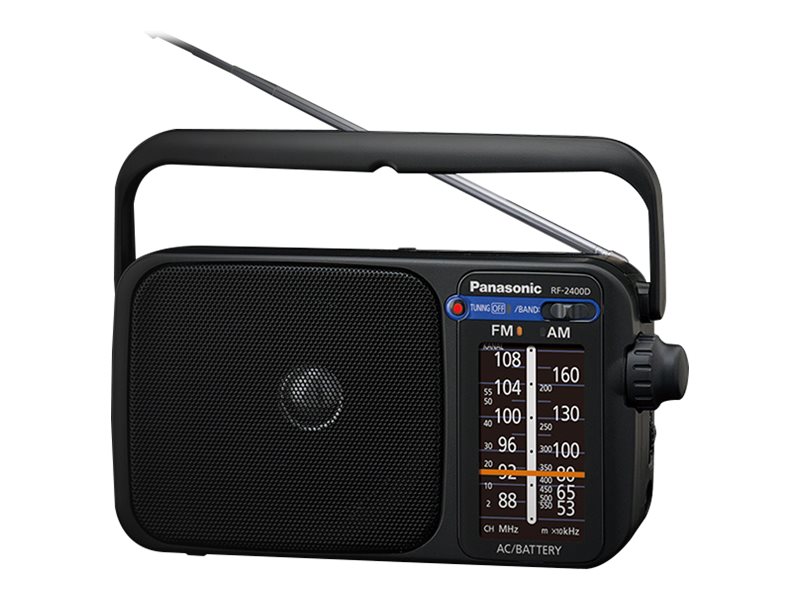Panasonic RF-2400DEG - Radio - 0.77 Watt, Ansicht 3