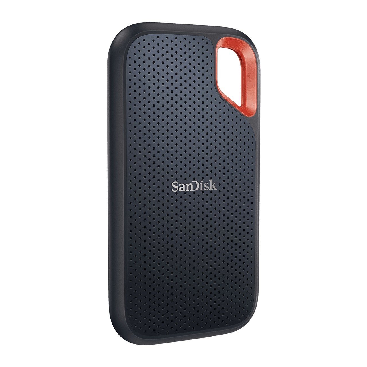 SanDisk Extreme Portable - 500 GB - USB Typ-C - 3.2 Gen 2 (3.1 Gen 2) - 1050 MB/s - Passwortschutz - Schwarz