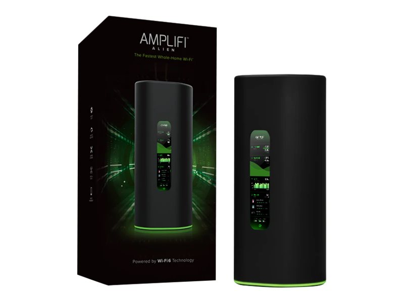 UbiQuiti AmpliFi Alien AFI-ALN-R - Wireless Router