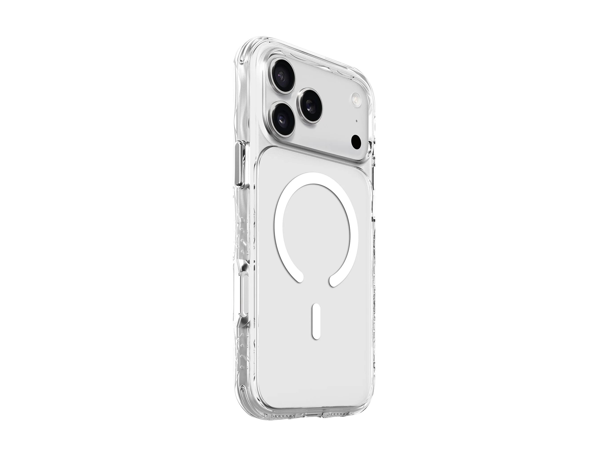 Laut International Laut Crystal MATTER-X - Hintere Abdeckung für Apple iPhone 17 Pro Max - MagSafe - Polycarbonat, TPU, Ansicht 3