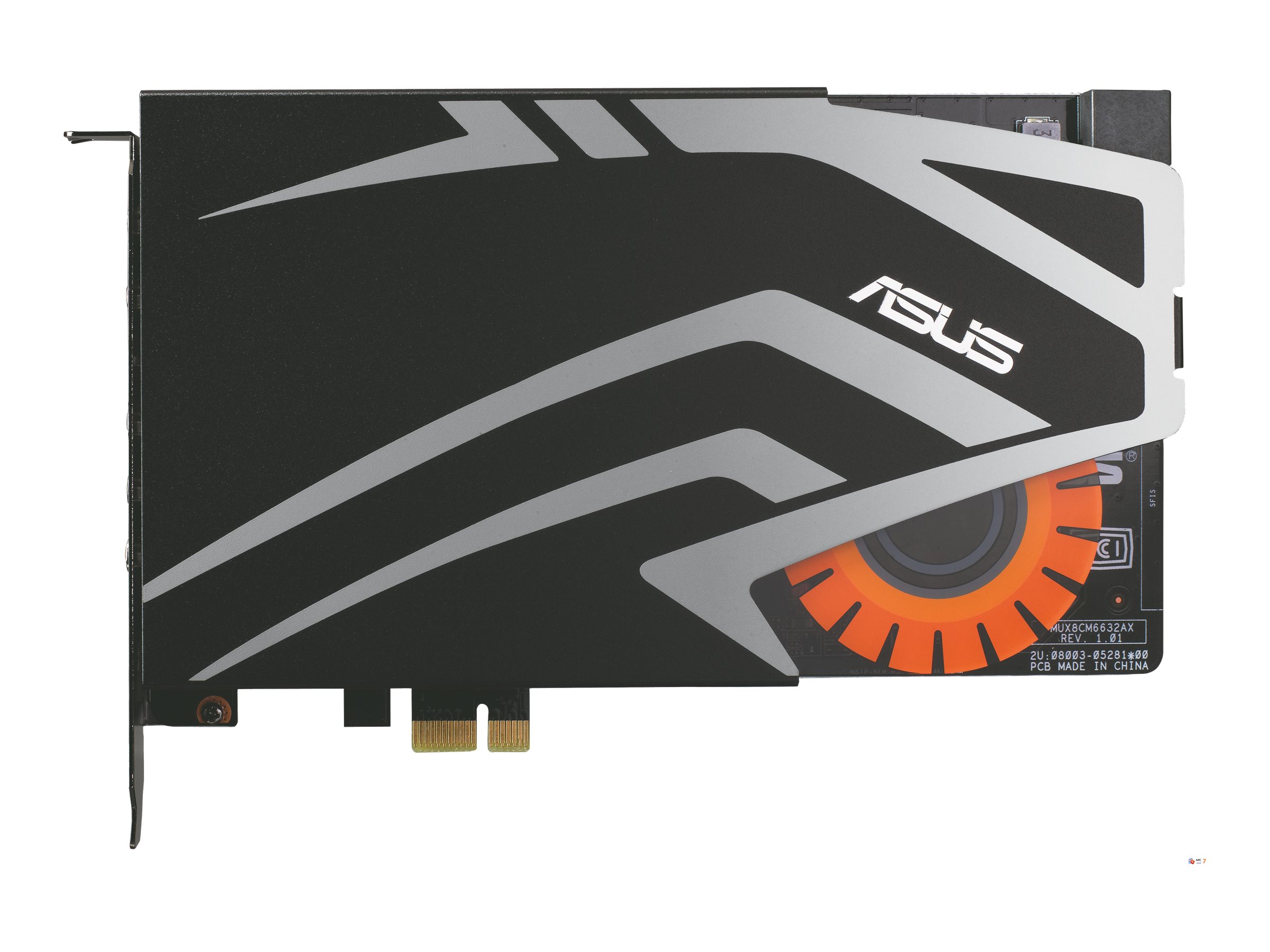 ASUS Strix Soar - Soundkarte - 24-Bit