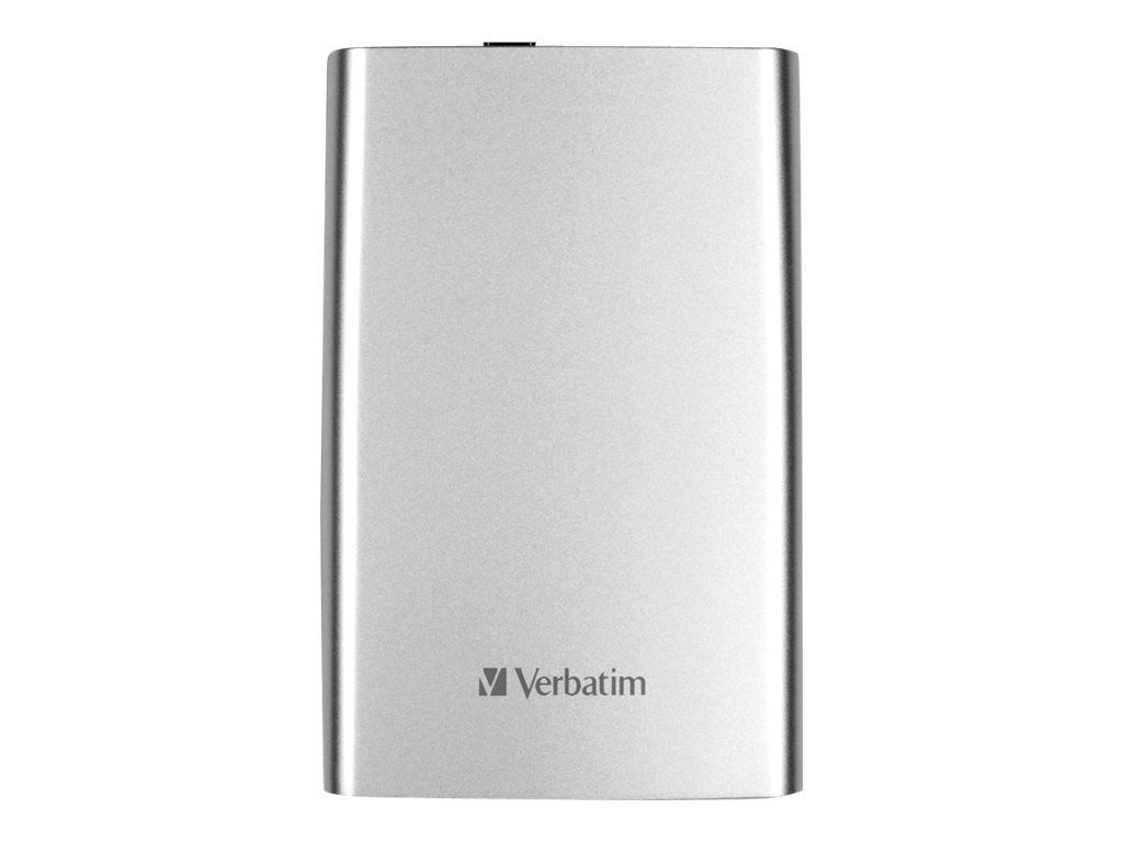 Verbatim Store n Go 2,5      2TB USB 3.0 silber             53189