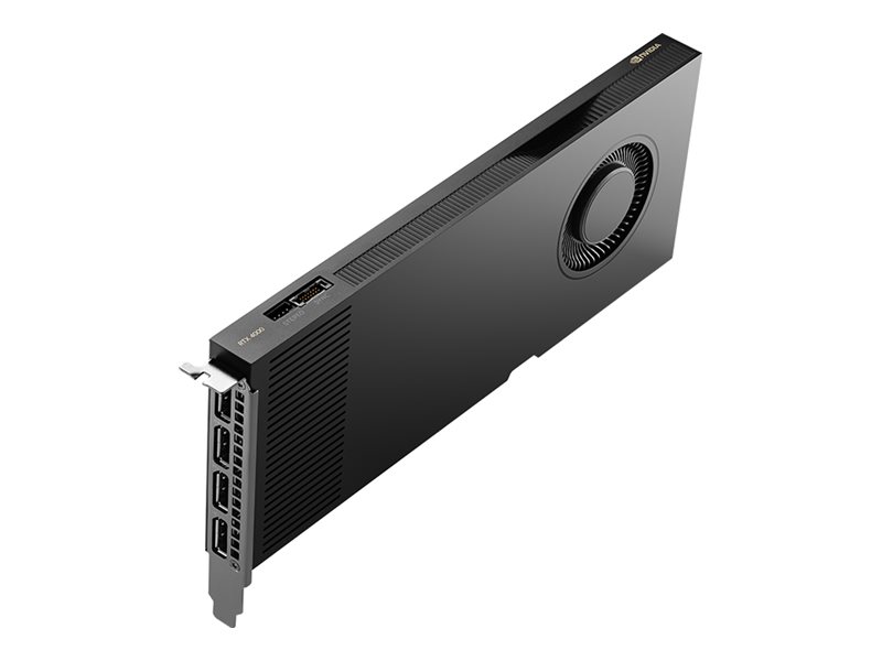 PNY NVIDIA RTX 4000 Ada Generation - Grafikkarten, Ansicht 5