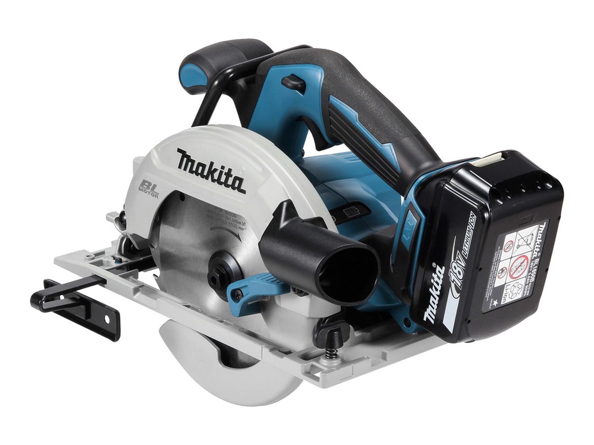Makita DHS680Z - Kreissäge - schnurlos - 165 mm, Ansicht 3